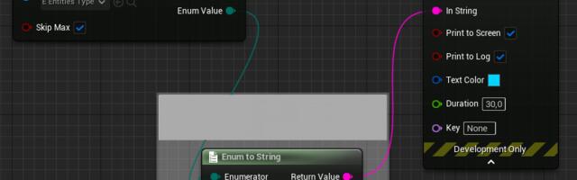[Translation] UENUM iteration in Unreal Engine