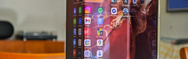Just look at Huawei’s trifold phone