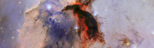 Hubble returns to image the famously beautiful Eagle Nebula