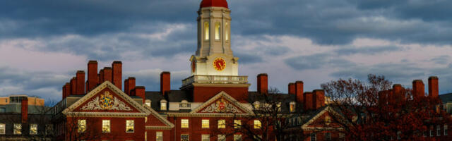 Harvard sues to block government funding cuts