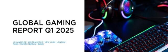 Game acquisitions and fundings make a comeback in Q1 2025 | Drake Star Partners