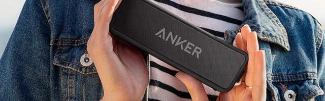 Get your hands on the Anker Soundcore 2 Bluetooth speaker while it’s only $30