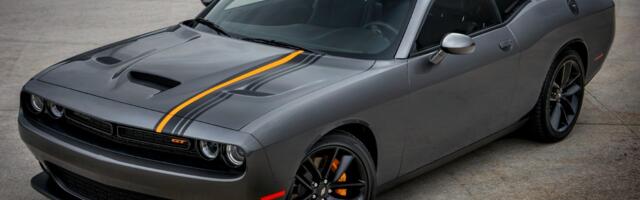 Which Dodge Model Is The Most Popular Sports Car In 45 US States?