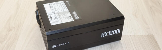 Corsair HX1200i ATX 3.1 PSU Review