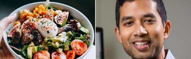 A doctor who studies how a healthy gut can prevent colon cancer does 3 simple things to lower his risk