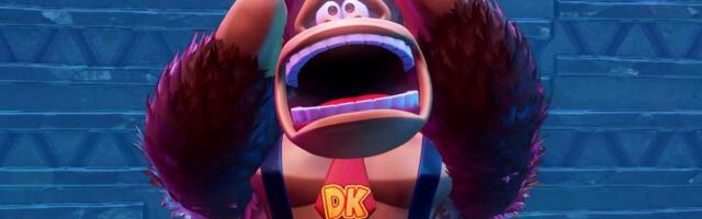 Donkey Kong Bananza review