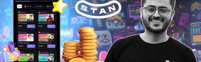 Gaming Community Startup STAN Raises $8.5 Mn From Google’s AI Fund, Others