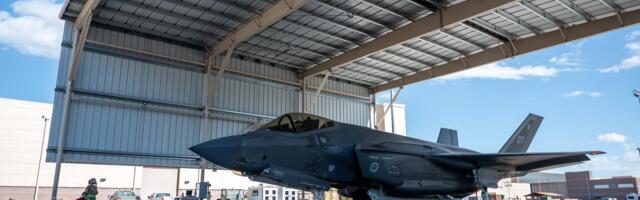 DARPA Is Taking Its AI Fighter Jet Program to the Next Level
