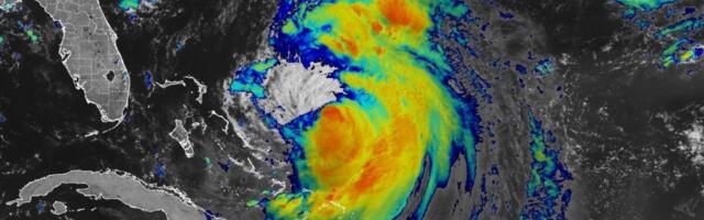 Forecasters Warn of 100-Foot Waves as Hurricane Erin Brushes the East Coast