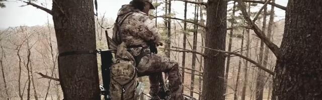 This Electric Tree Stand Lift Might Not Be On Your Radar For Hunting Season, But It Should Be