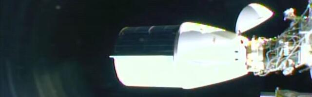 SpaceX Just Sent the ISS a New Way to Stay in Orbit