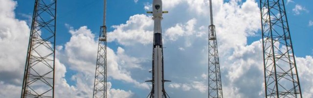 Watch SpaceX launch a GPS satellite for the U.S. Space Force live