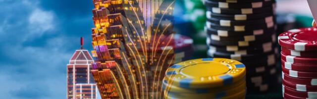 Macau arrests 600 in casino-linked crackdown on illegal money changers