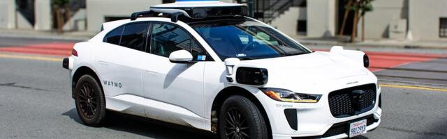 Waymo plans to launch fully autonomous taxi service in London next year