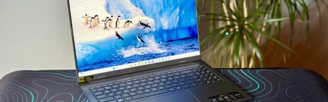 I Tested the Acer Aspire 16 AI. It's Proof That a 16-Inch Laptop Can Be Ultraportable