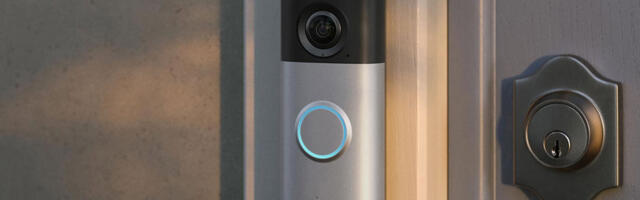Capture every detail with this year’s Ring Wired Doorbell Plus Black Friday sale