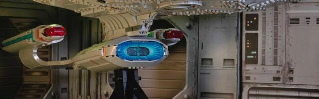 Lego’s First ‘Star Trek’ Set Should Be a Sign of Great Things to Come