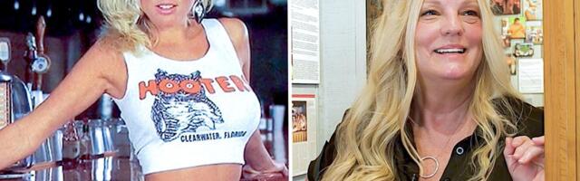 How I became the OG Hooters Girl. It was a rough start, but I have zero regrets now.