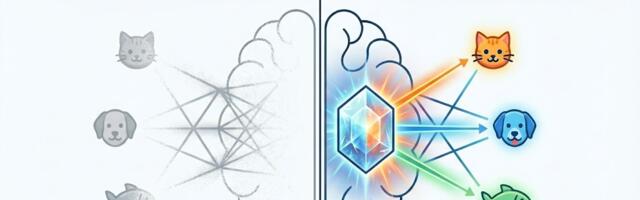 Нейросеть, которая помнит всё: заморозка ядра вместо «костылей» (Frozen Core Decomposition)