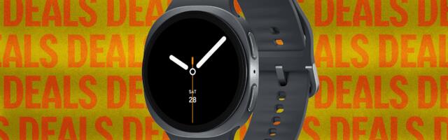 The Samsung Galaxy Watch Is Discounted on Amazon