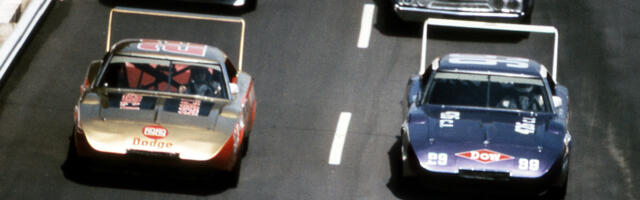 This HEMI Was Made For Nascar, But Made Its Way Into Some Rad Muscle Cars