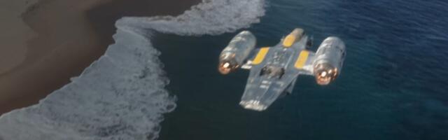 The Return of the ‘Razor Crest’ in ‘Mandalorian and Grogu’ Is Even Sillier Than We Thought