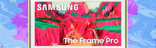 Get the 65-inch Samsung The Frame Pro for $600 less at Amazon
