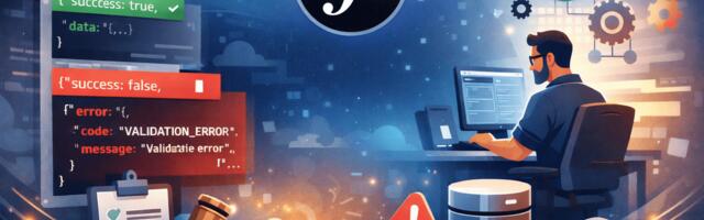 ApiKit — чистый REST API в Symfony без шаблонного кода