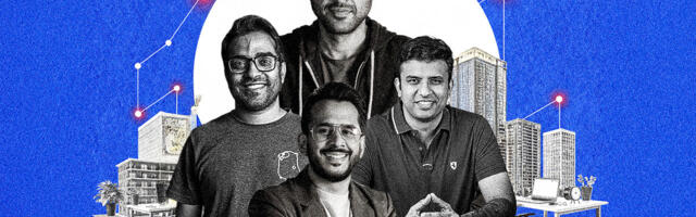 New Ventures, Old Hands: India’s Startup Founders In Encore Mode