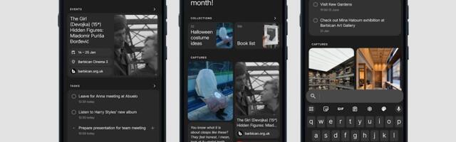 Nothing updates its AI app with semantic search and a new way to track events
