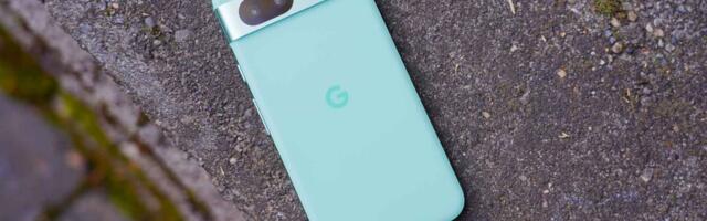 Google Now Selling Refurbished Pixel 8a