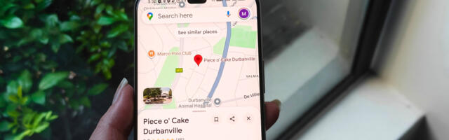 Google Maps just made it way easier to review your favorite places