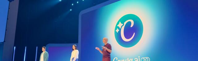 'Productivity and creativity shouldn’t live in separate silos': Why Canva's AI push is no different to its core principles of democratizing design