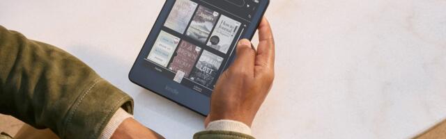Amazon's Kindle Colorsoft Gets a Dark Mode (2026)