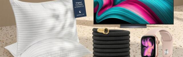 Amazon's Memorial Day favorites are already on sale — 50% off Bissell, Apple, Dyson, Ninja, and more