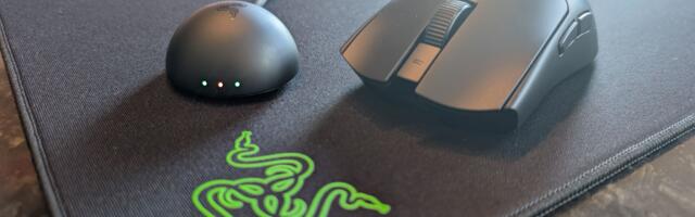 The Razer Viper V4 Pro took me back to basics, and you know what? Maybe that's all a gaming mouse should be