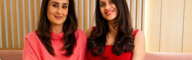 D2C Footwear Brand Fizzy Goblet Onboards Kareena Kapoor As Investor