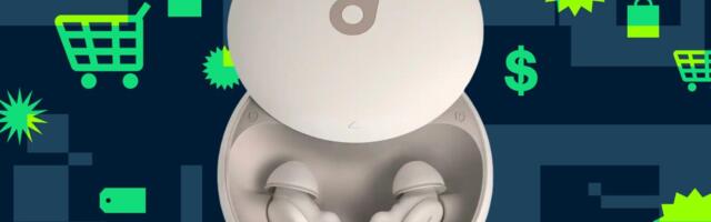 Anker’s noise-blocking earbuds for sleeping are nearly half off