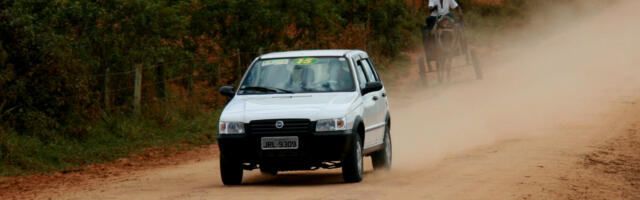 What's The Fastest Speed You Can Legally Drive On A Dirt Road? It Depends