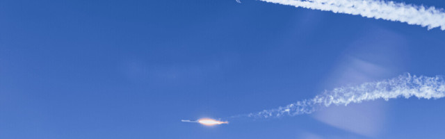Watch Virgin Orbit launch its first satellites into space