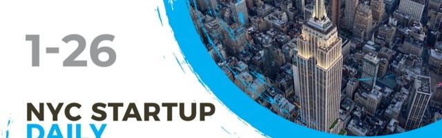The AlleyWatch Startup Daily Funding Report: 1/26/2021