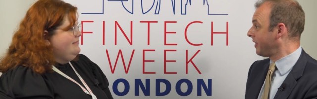 In Conversation: Matt Warman MP at Fintech Week London