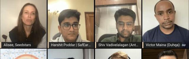 Kenyan startup among winners of FT, Seedstars SDG challenge