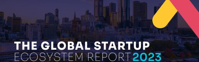 The number of tech unicorns fell 40% in 2022 | Global Startup Ecosystem report