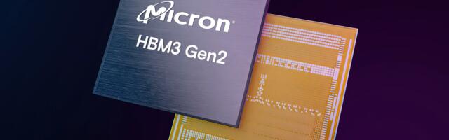 Micron Technology will release the most advanced HBM by 2024 to speed up AI training