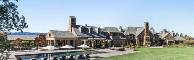 Photos: Alamo mansion built by tech billionaire listed for $35 million