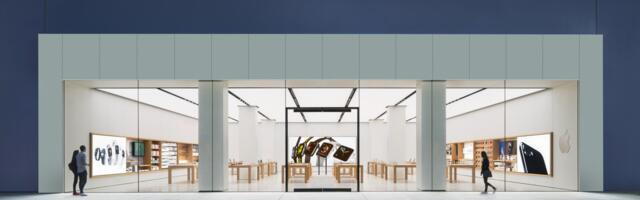 Apple's Bay Street Store Reopening Next Week After Four-Month Closure