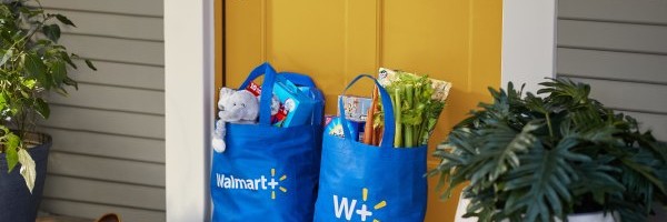Walmart+ launches Sept 15, offering same-day delivery, gas discounts and cashierless checkout for $98/yr