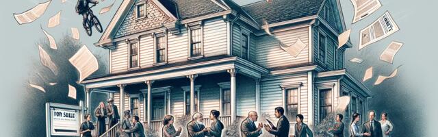 Connecticut Property Inheritance Dispute: A Tangled Family Affair