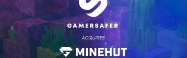 GamerSafer acquires Minecraft-focused Minehut server community